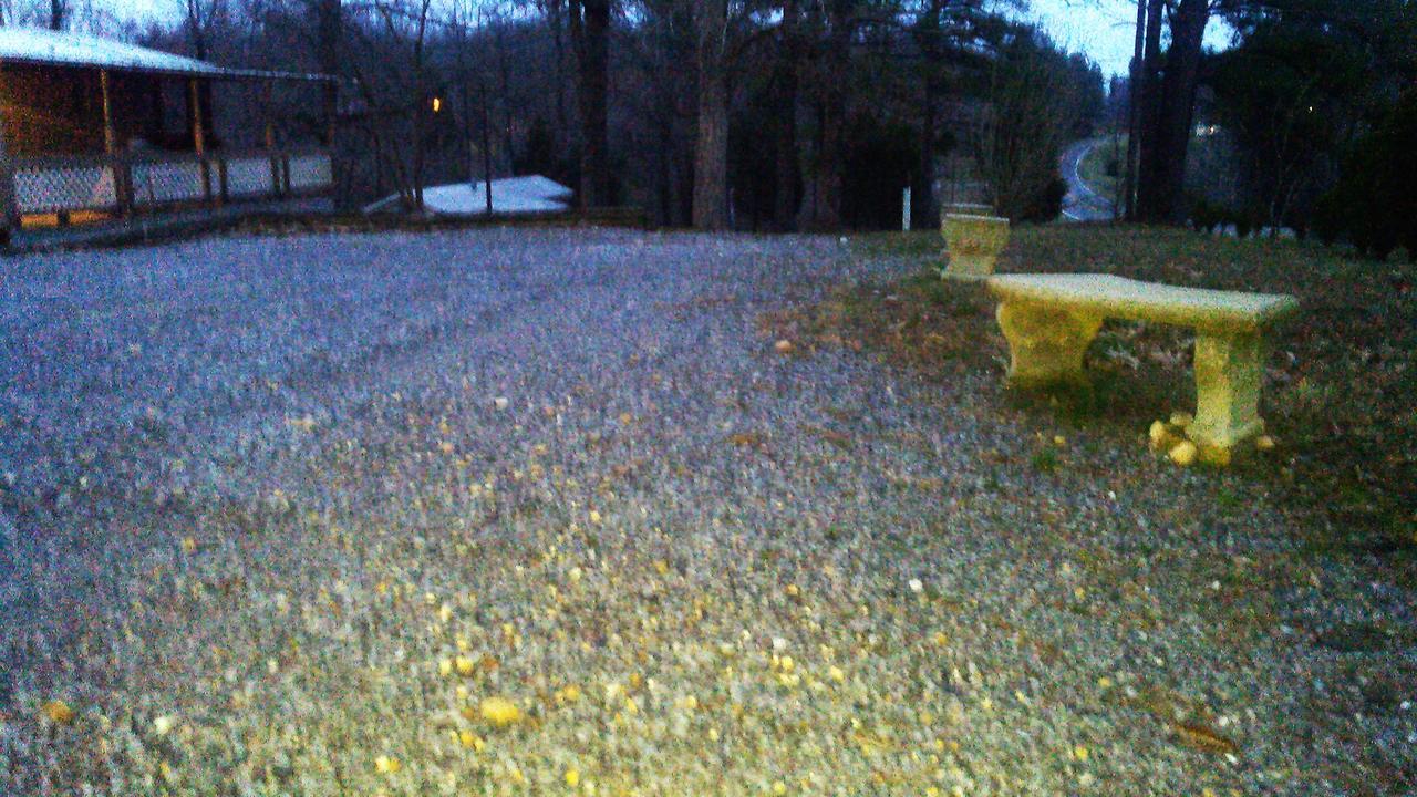 Ky Lake Area Rental Aurora Esterno foto