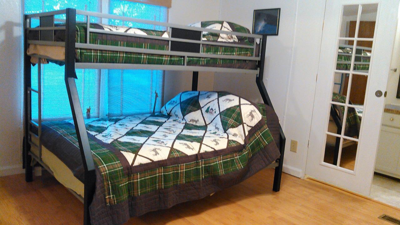 Ky Lake Area Rental Aurora Esterno foto