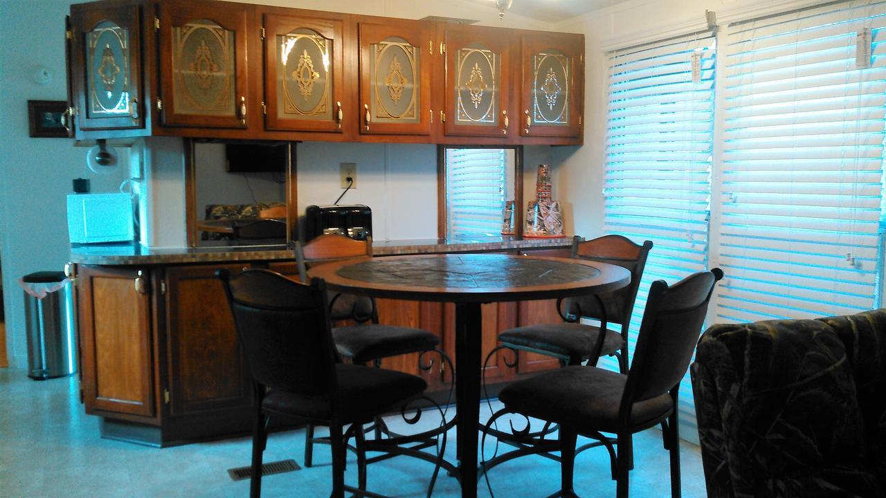 Ky Lake Area Rental Aurora Esterno foto