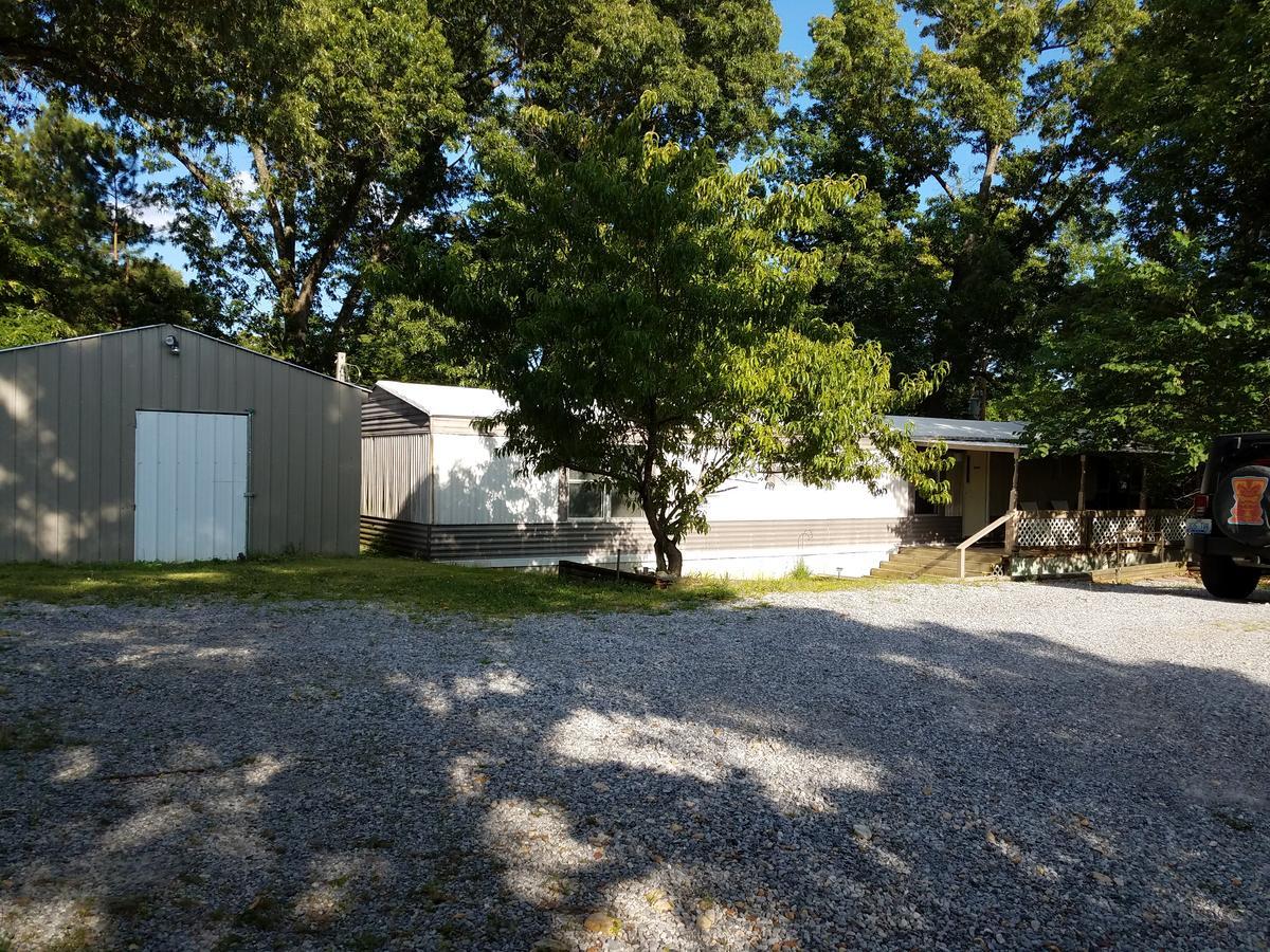 Ky Lake Area Rental Aurora Esterno foto